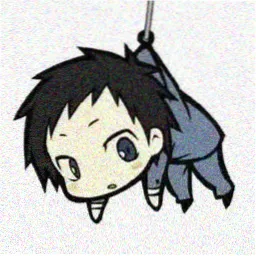 陆子昂-服装就这样穿着动漫角色